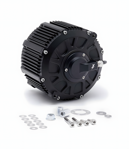 EBMX XLB-60 V2 Race Motor for E-Ride Pro SS