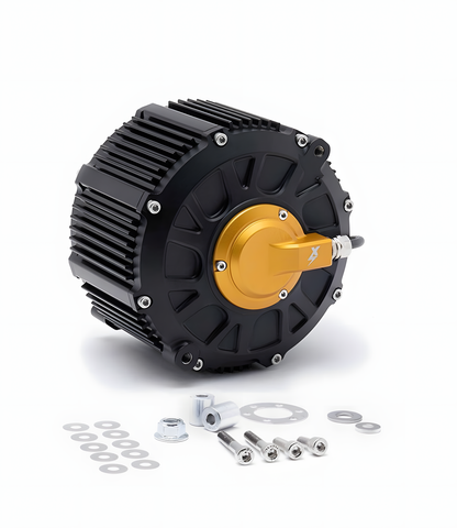 EBMX XLB-60 V2 Race Motor for E-Ride Pro SS