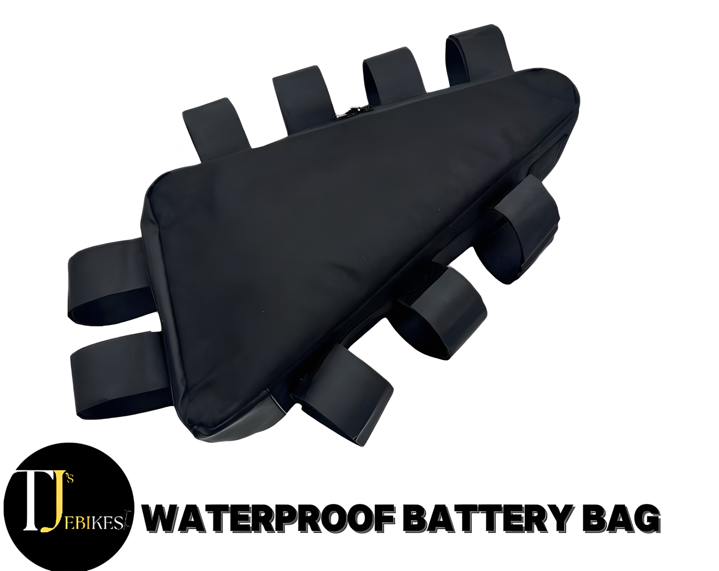 Ebike Battery Storage Triangle Bag Medium Large One Size Heavy Duty High Quality