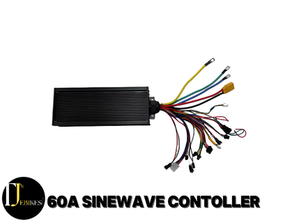 Ebike kit 3000W EBike Conversion Kit 60A SINEWAVE Controller 48V 52v 60v 72v high toque electric bike MTX conversion kit MTX39 Rim 26" 27.5" 29" sizes