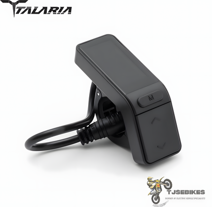 Talaria OEM Colour Display Speedo Assembly Fits Talaria MX Genuine Replacement Part