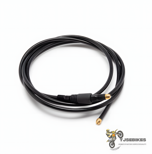 Talaria Rear Brake Hose (1600mm) – Fit for Red Dot Calliper