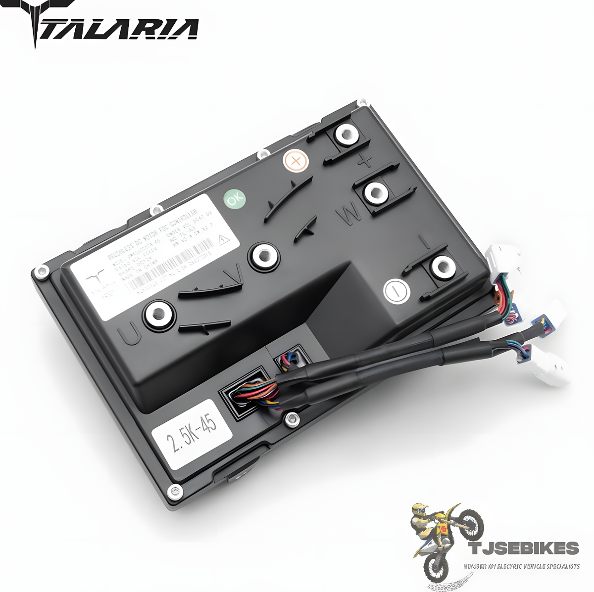 Talaria OEM Motor Controller Restricted for Talaria X3 Pro Road Legal – Original Replacement Part