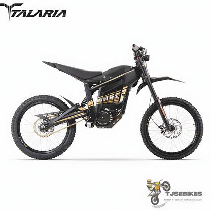 Motorcycle Talaria OEM Graphics Kit Gold (STCKR231) BNIB STICKERS STICKER DECAL