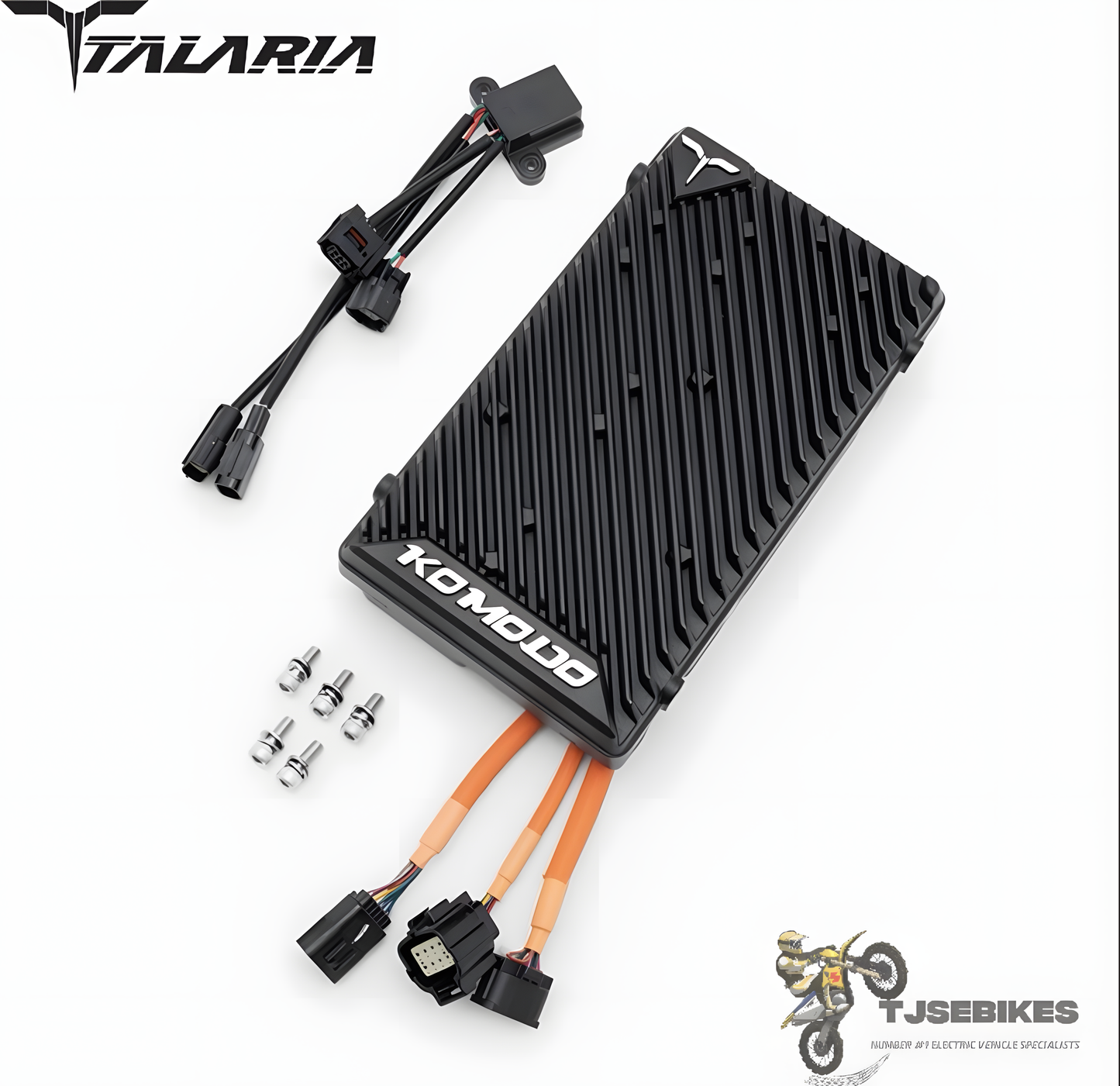 Talaria OEM Motor Controller for Talaria Komodo L3e – Genuine Original Replacement Part