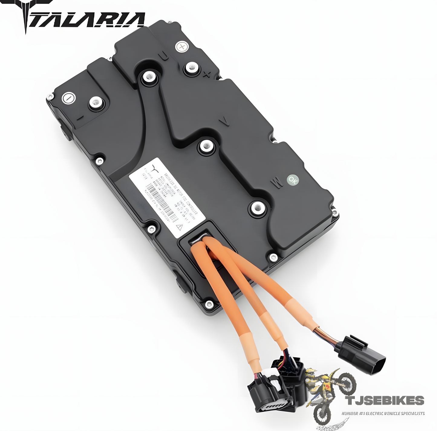 Talaria OEM Motor Controller for Talaria Komodo L3e – Genuine Original Replacement Part