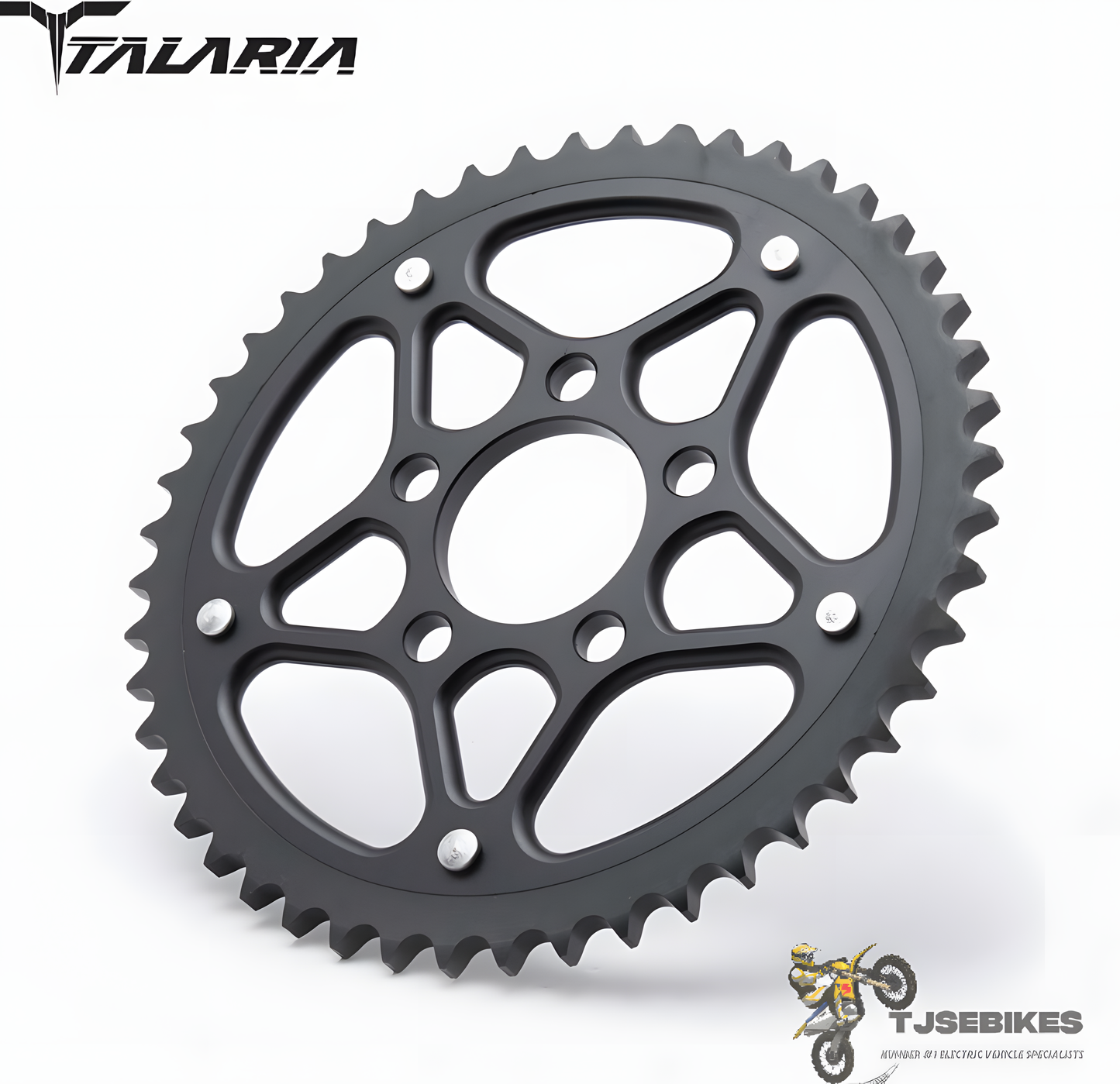 Talaria Rear Black Sprocket 428-48T For Talaira String MX5
