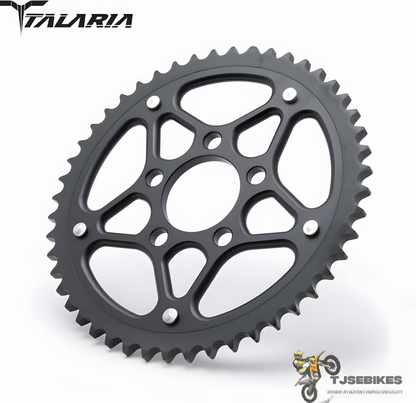 Talaria Rear Black Sprocket 428-48T For Talaira String MX5
