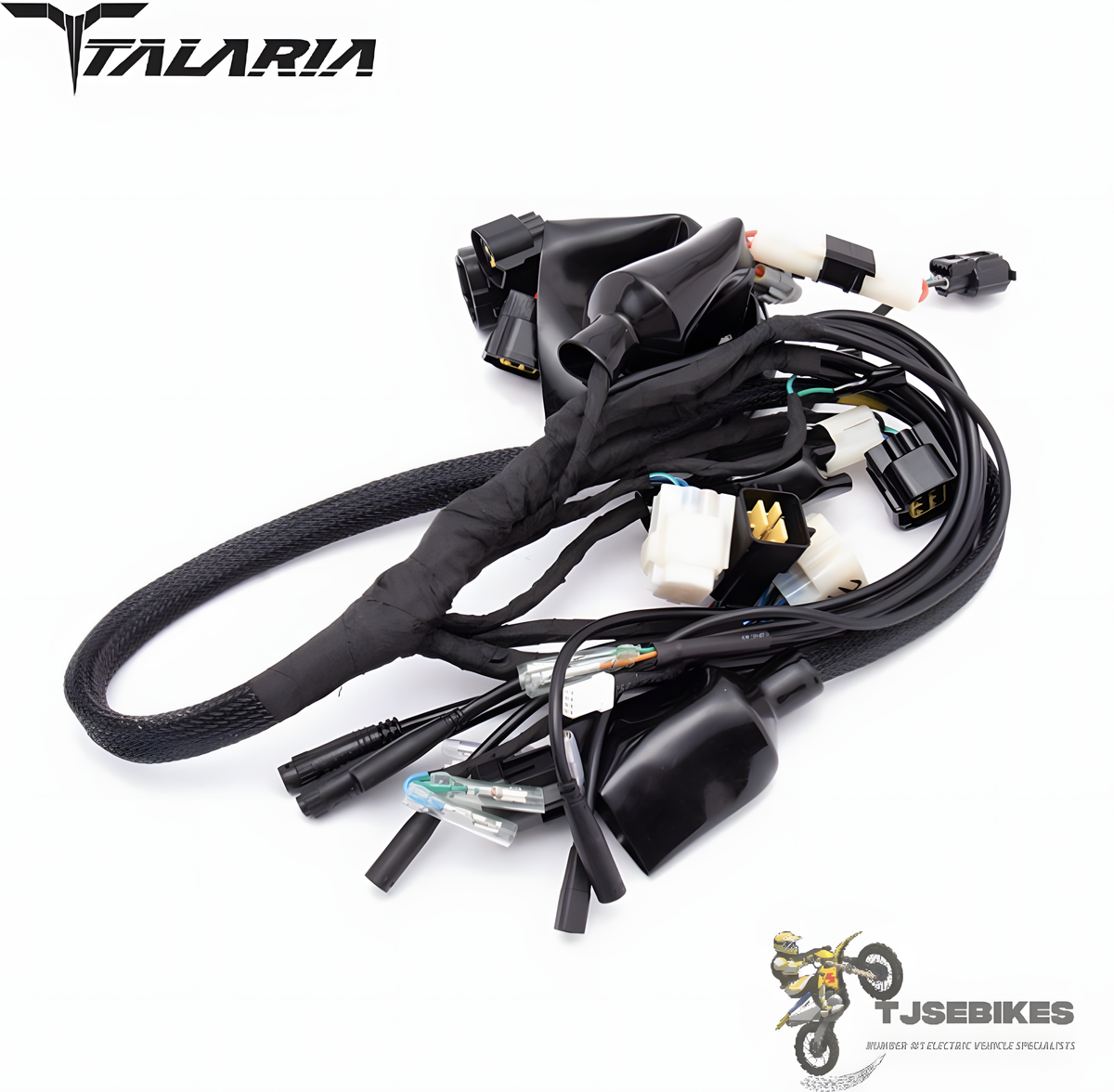 Talaria Sting R Complete Wiring Loom – OEM Replacement Part