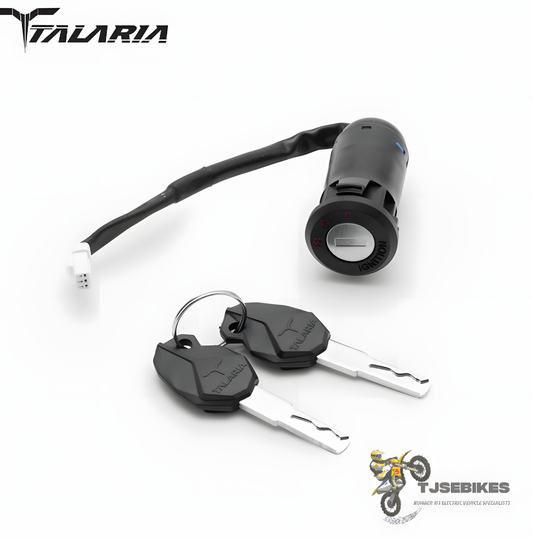 Lock Set For Talaria Komodo [TL6000]