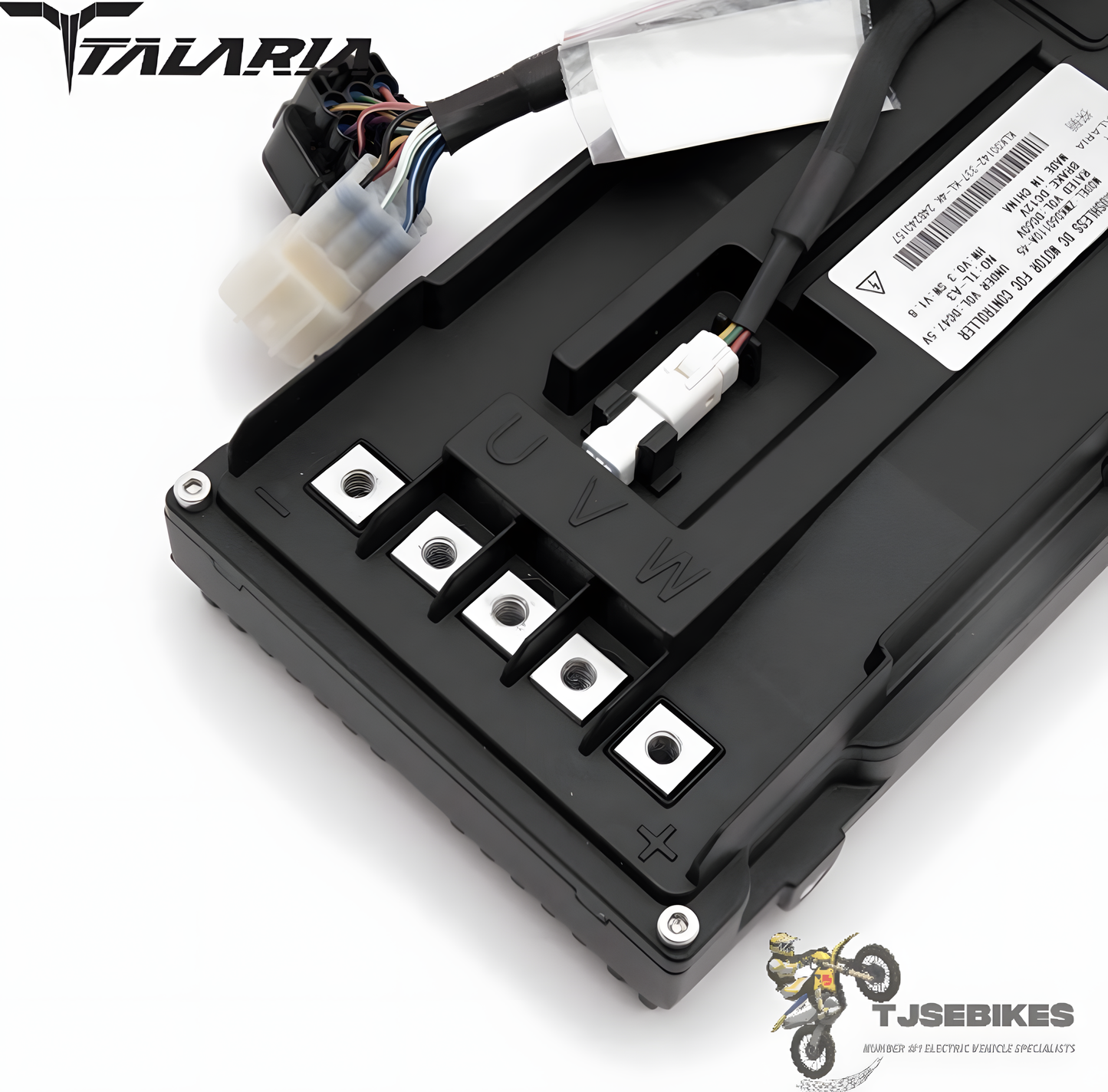 Talaria Sting OEM Unrestricted Motor Controller – Genuine Original Replacement Part