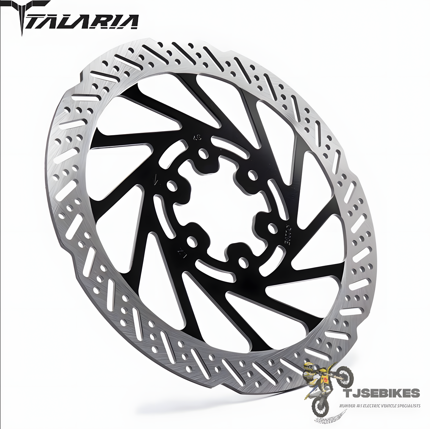 Talaria MX5 & Sting Pro 240mm Front / Rear Brake Disc Rotor – OEM Replacement Part