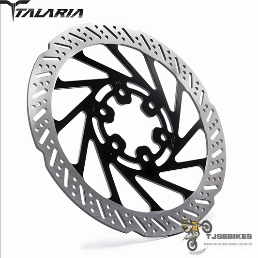 Talaria MX5 & Sting Pro 240mm Front / Rear Brake Disc Rotor – OEM Replacement Part
