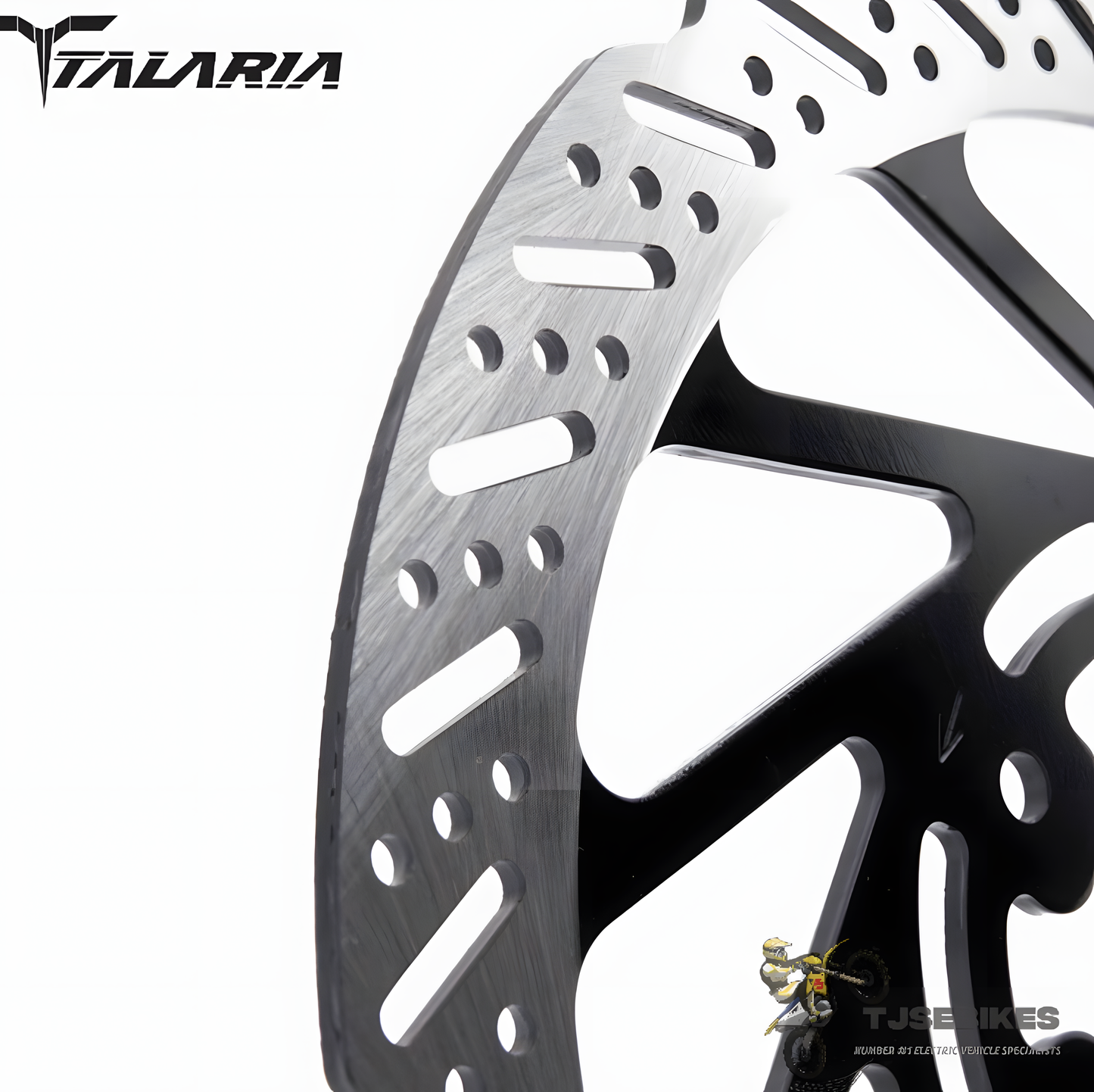 Talaria MX5 & Sting Pro 240mm Front / Rear Brake Disc Rotor – OEM Replacement Part