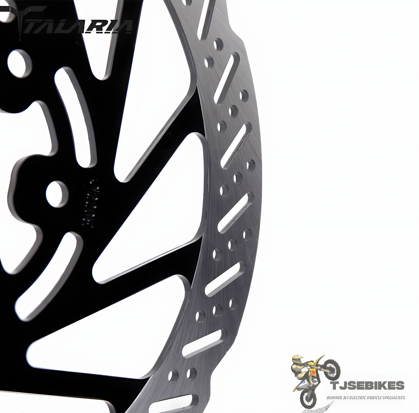 Talaria MX5 & Sting Pro 240mm Front / Rear Brake Disc Rotor – OEM Replacement Part