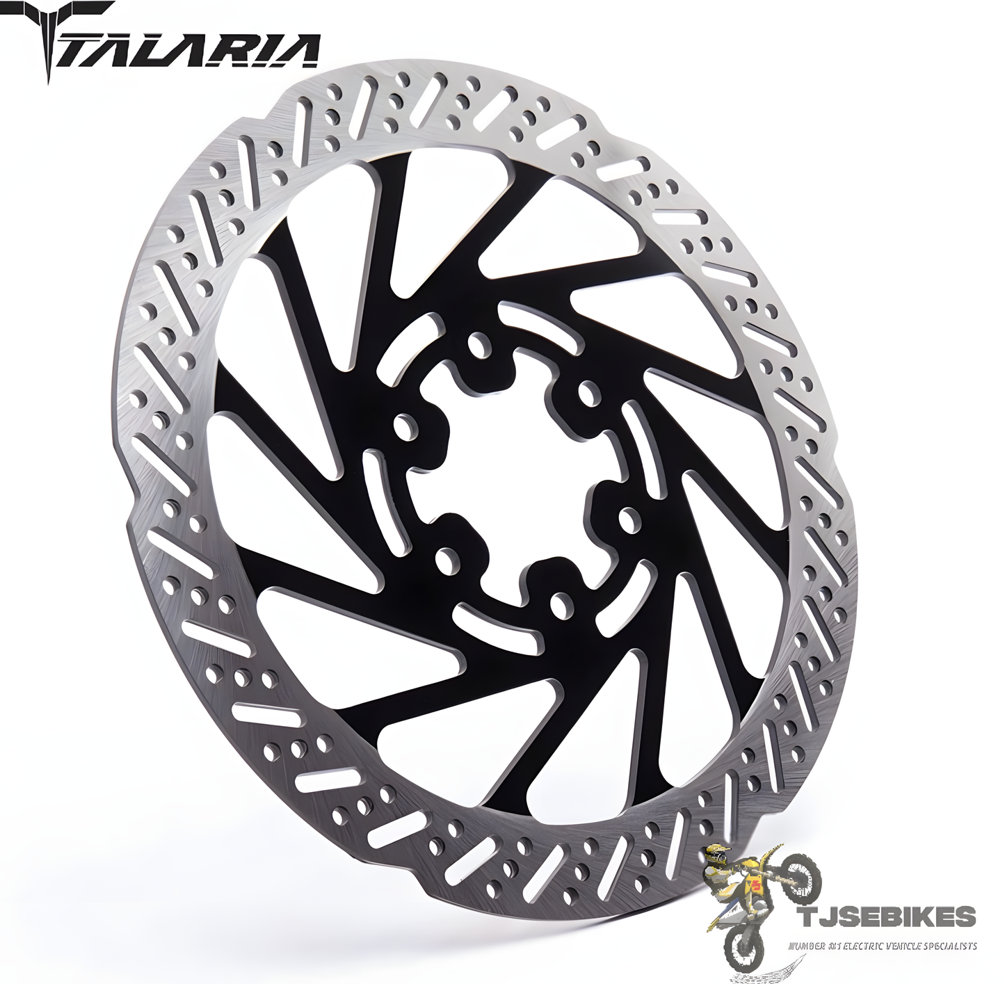 Talaria MX5 & Sting Pro 240mm Front / Rear Brake Disc Rotor – OEM Replacement Part