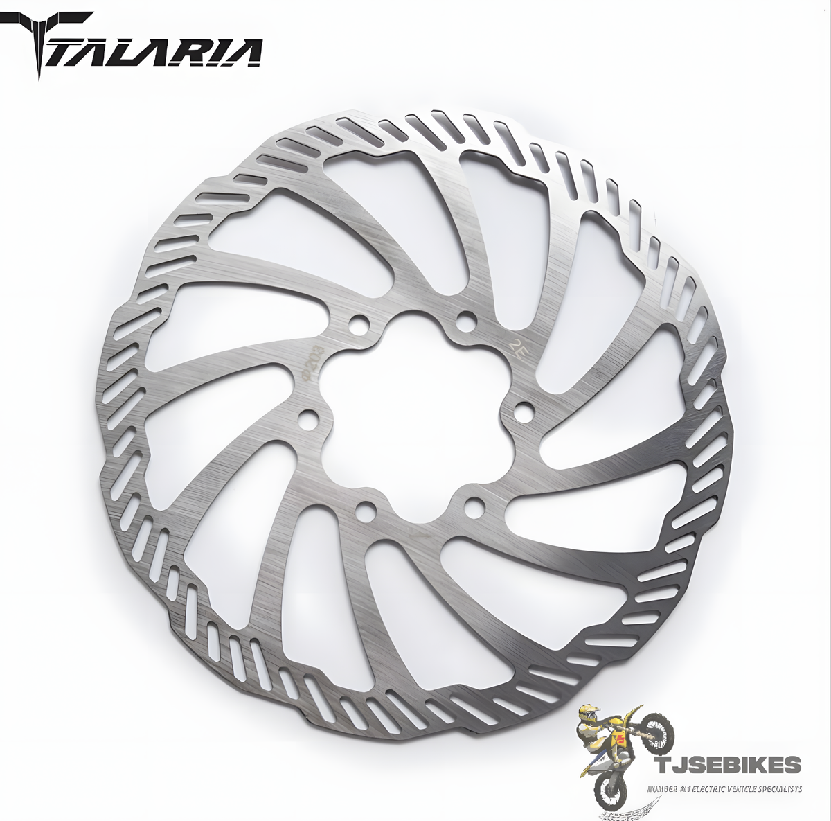 Talaria Sting Rear Brake Disc Rotor OEM Replacement – Road Legal & Off-Road Models