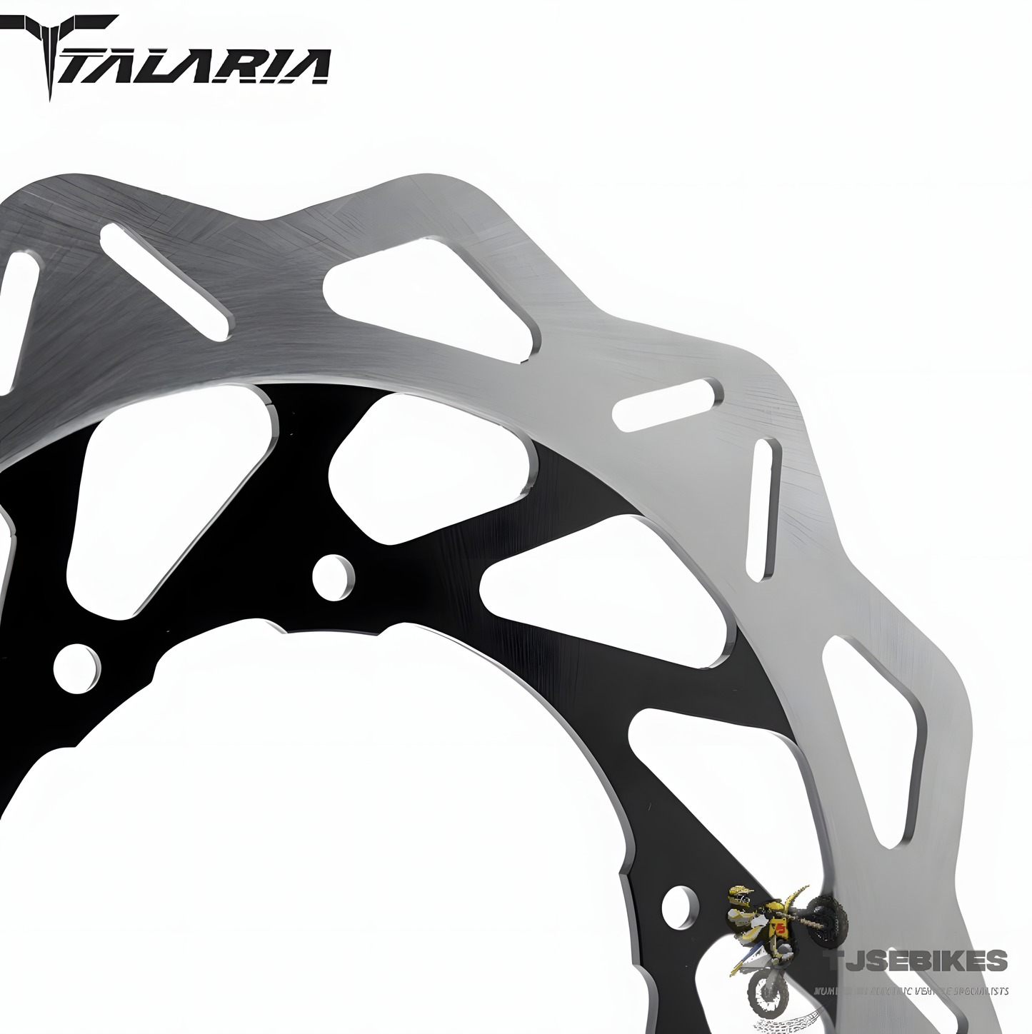 Talaria Komodo OEM Rear Brake Disc Rotor – High-Quality Genuine Replacement Part
