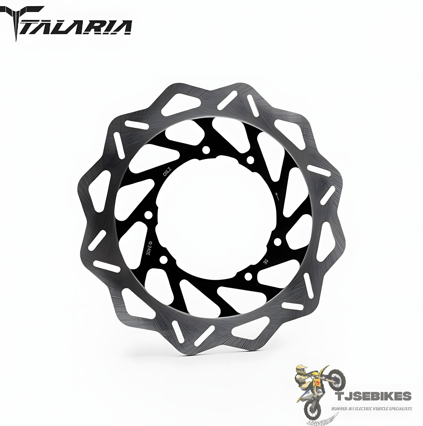 Talaria Komodo OEM Rear Brake Disc Rotor – High-Quality Genuine Replacement Part