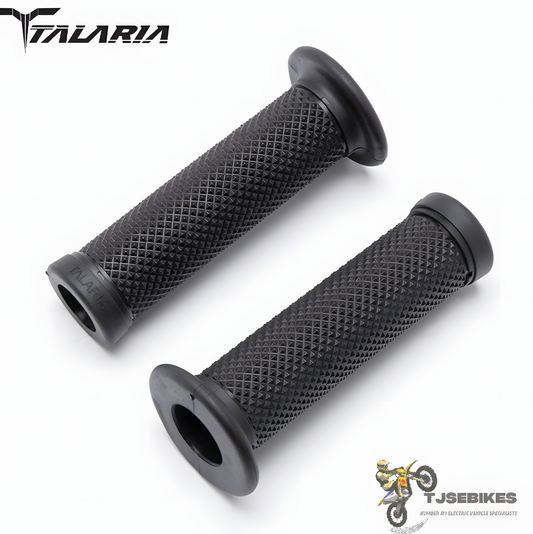 Motocross Grips Black Moto Bike Pit Bike EBike Talaria