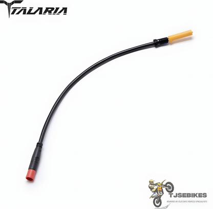 Talaria Sting R & X3 OEM Rear Brake Switch Spring Cable – Genuine Original Replacement Part