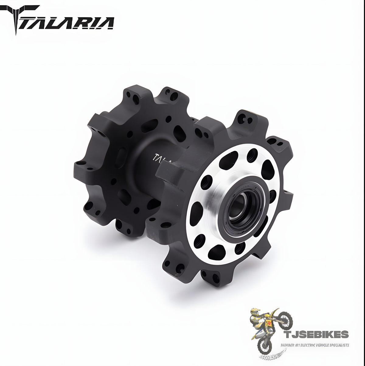 Talaira MX5 & String Pro Rear Wheel Hub – OEM Thru Hub Replacement Part