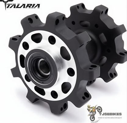 Talaira MX5 & String Pro Rear Wheel Hub – OEM Thru Hub Replacement Part