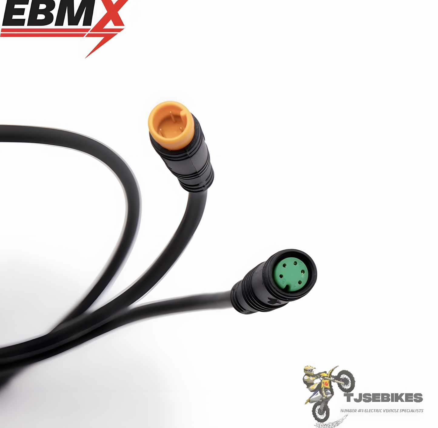 EBMX Ultra Bee Stock Display Harness – Compatible with X-9000 Controller