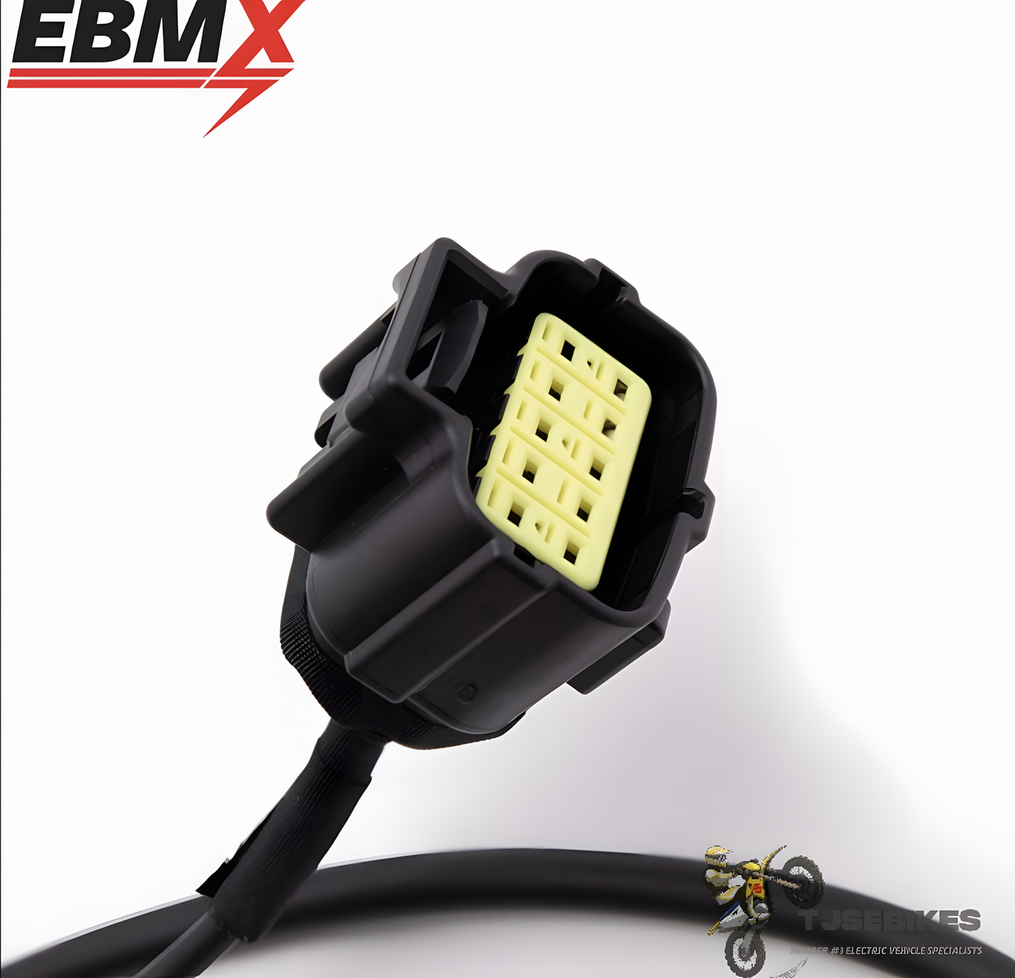 EBMX Ultra Bee Stock Display Harness – Compatible with X-9000 Controller