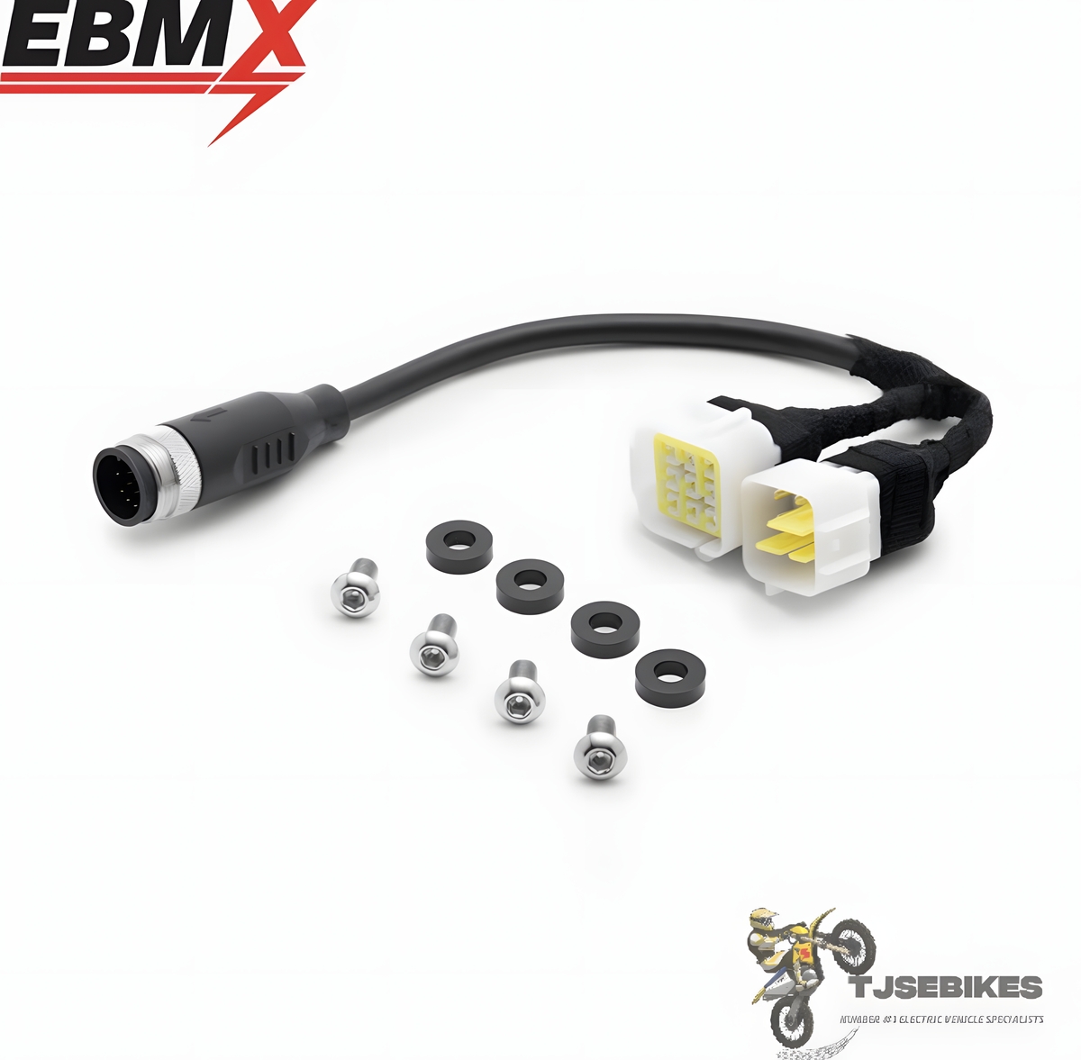 EBMX Talaria Main Harness for X-9000 -
200mm Version