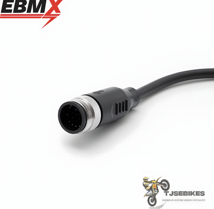 EBMX Talaria Main Harness for X-9000 -
200mm Version