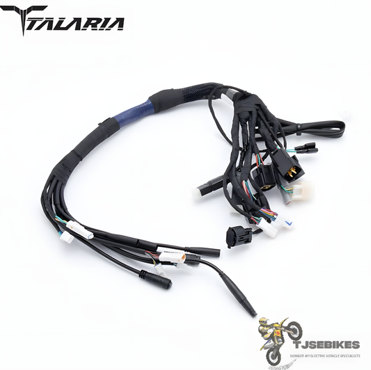 Talaria X3 Road Legal OEM Wiring Loom – Full Original Replacement Harness