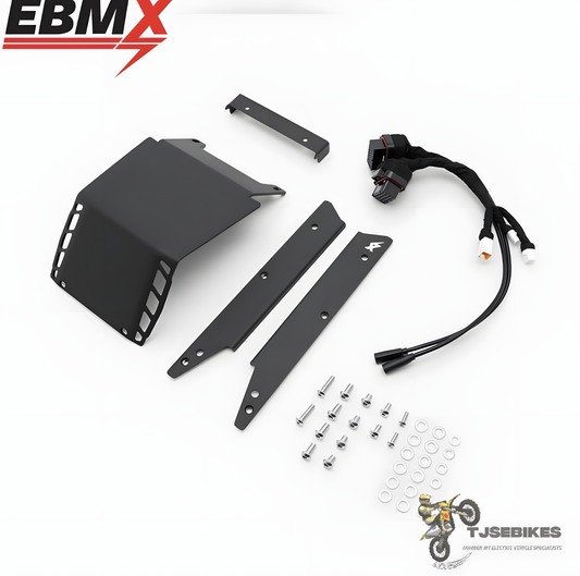 EBMX X-9000 Talaria XXX Harness And Brackets for TL2500