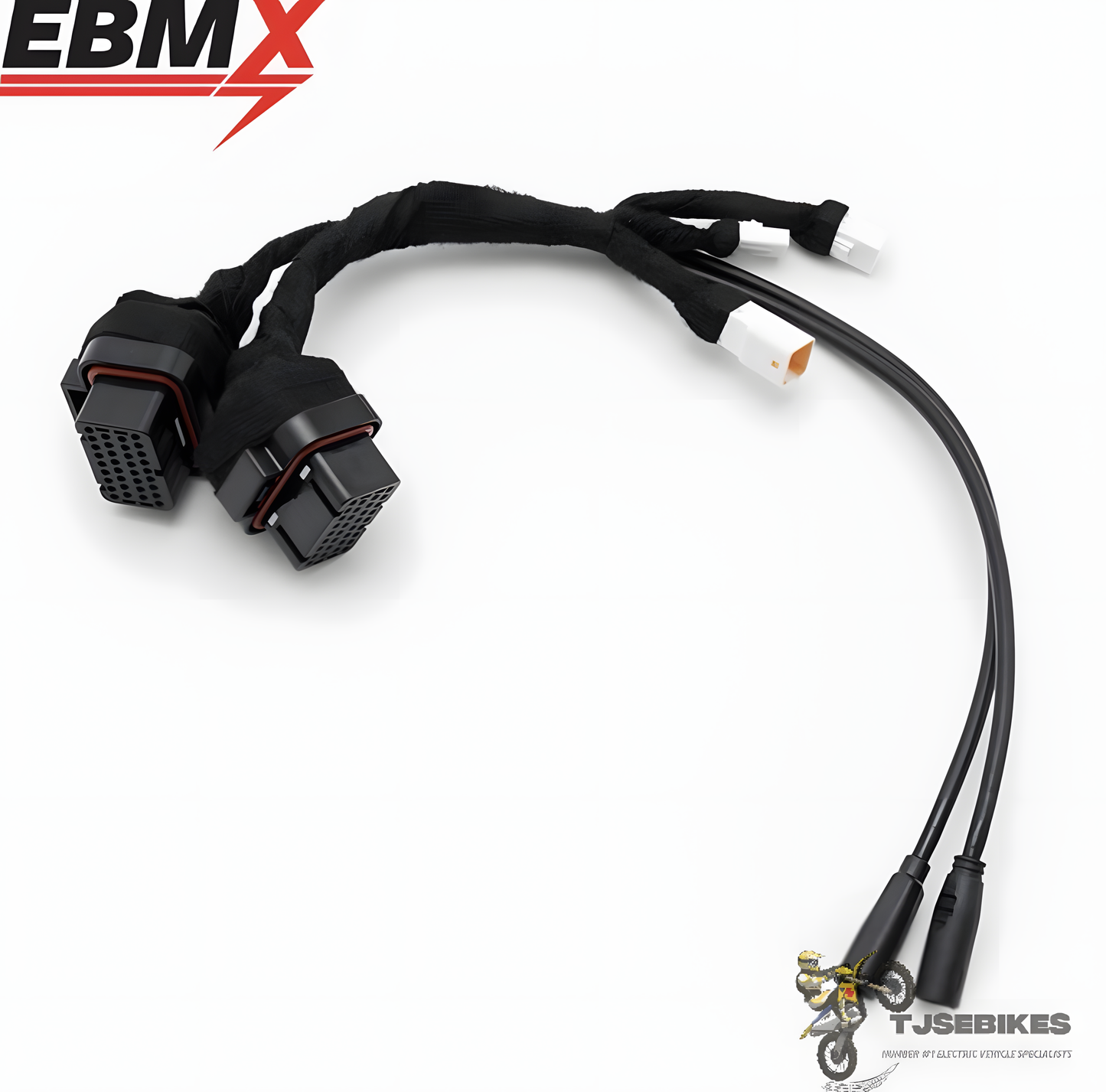 EBMX X-9000 Talaria XXX Harness And Brackets for TL2500