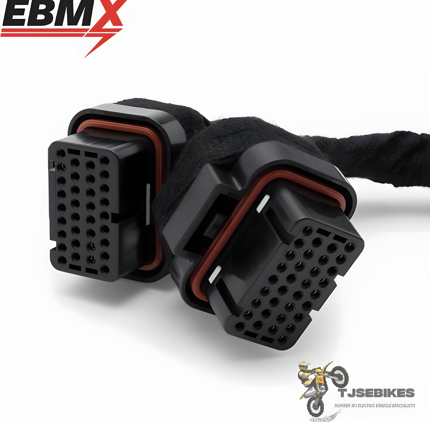 EBMX X-9000 Talaria XXX Harness And Brackets for TL2500
