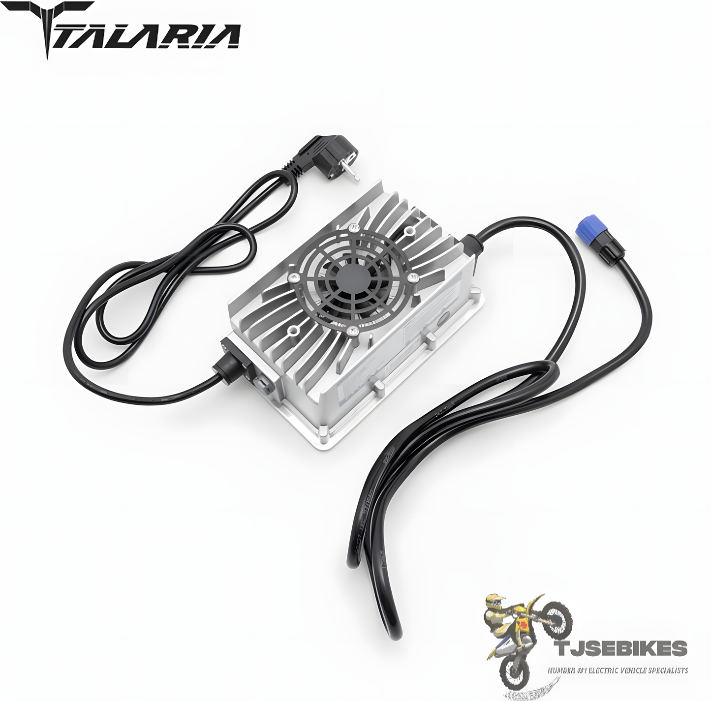 OEM Talaria MX4 / Sting R Genuine 60V 12A Fast Charger – 2 Pin Plug