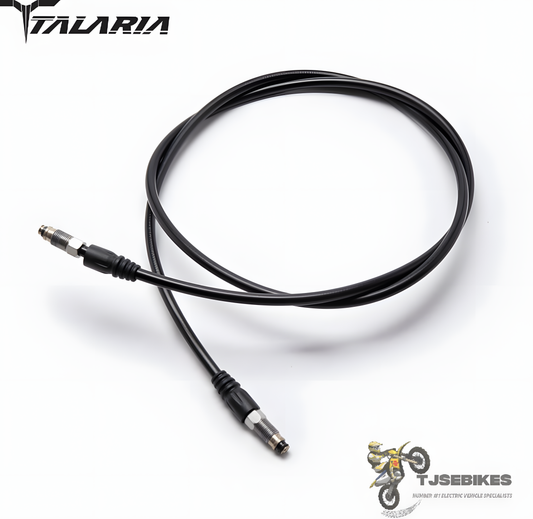 Talaria Sting R / X3 OEM Front Brake Hose – Genuine Caliper Replacement Part