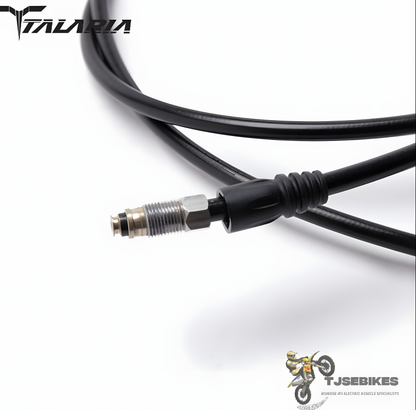 Talaria Sting R / X3 OEM Front Brake Hose – Genuine Caliper Replacement Part