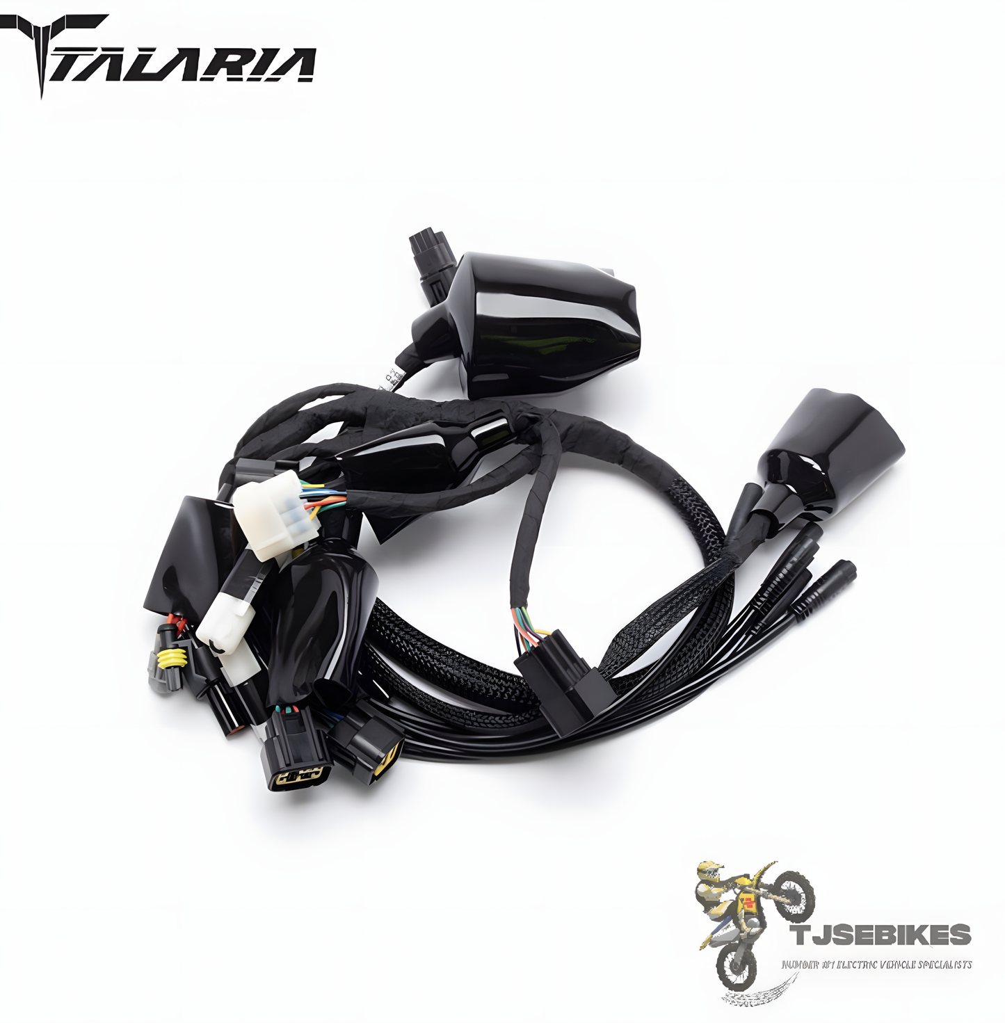 Talaria Sting MX4 TL4000 OEM Full Wiring Loom – Genuine Original Off-Road Replacement Wiring Harness