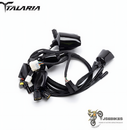 Talaria Sting MX4 TL4000 OEM Full Wiring Loom – Genuine Original Off-Road Replacement Wiring Harness