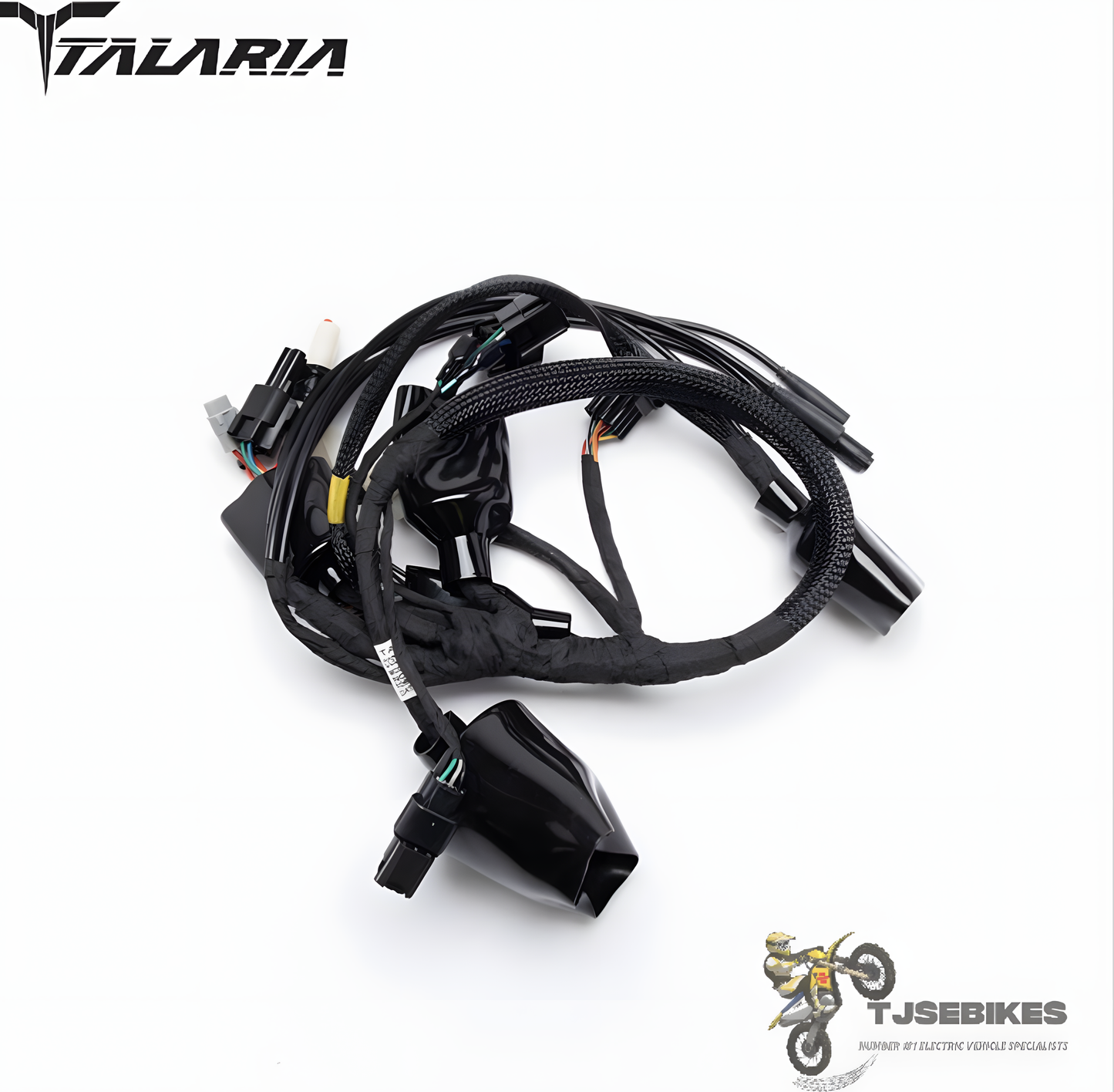 Talaria Sting MX4 TL4000 OEM Full Wiring Loom – Genuine Original Off-Road Replacement Wiring Harness