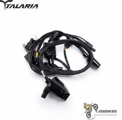 Talaria Sting MX4 TL4000 OEM Full Wiring Loom – Genuine Original Off-Road Replacement Wiring Harness
