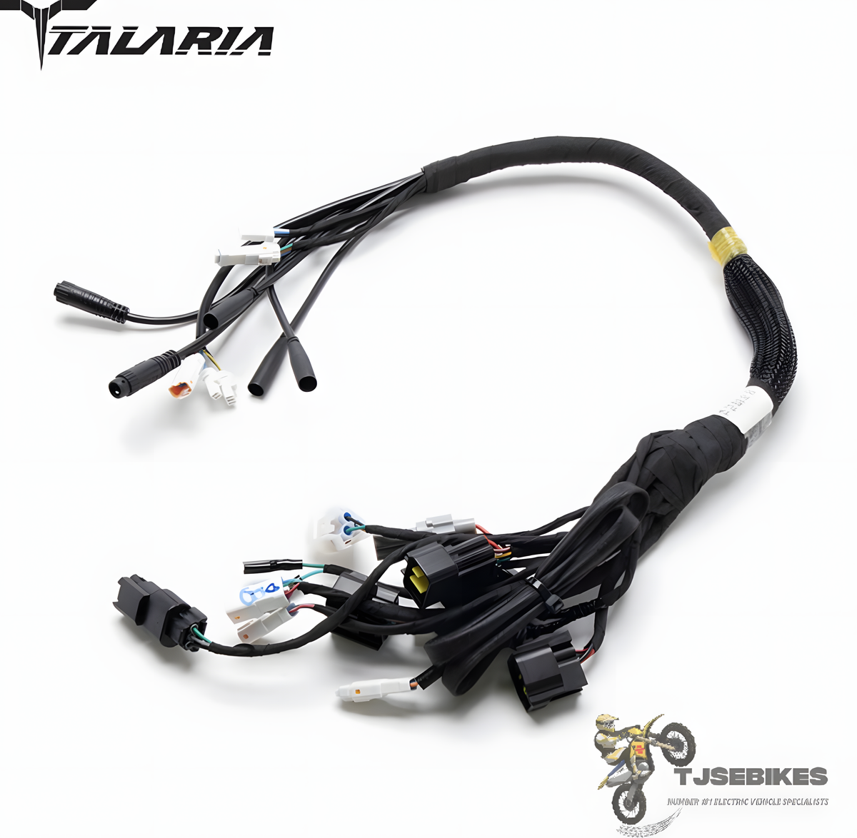 Talaria X3 MX OEM Full Wiring Loom – Road Legal & Off-Road Genuine Replacement Harness