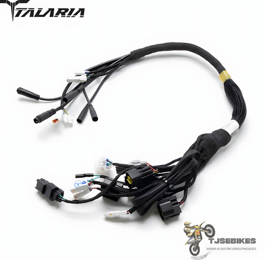 Talaria X3 MX OEM Full Wiring Loom – Road Legal & Off-Road Genuine Replacement Harness