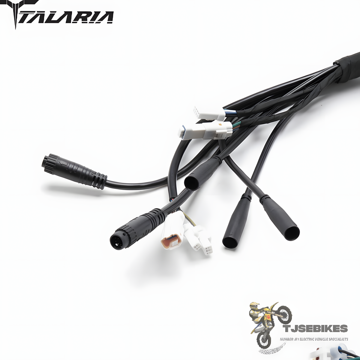Talaria X3 MX OEM Full Wiring Loom – Road Legal & Off-Road Genuine Replacement Harness