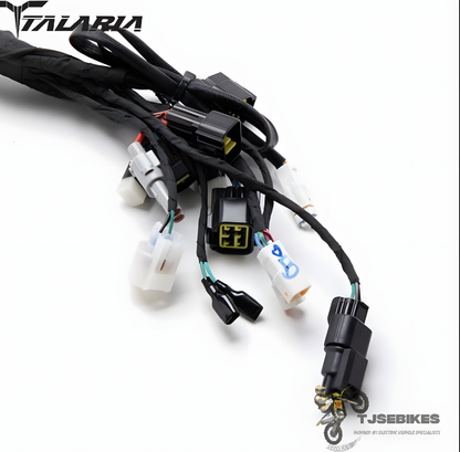 Talaria X3 MX OEM Full Wiring Loom – Road Legal & Off-Road Genuine Replacement Harness