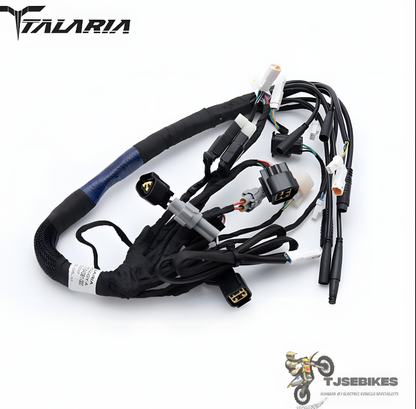 Talaria X3 Pro MX OEM Wiring Harness – Full Loom Original Replacement Part