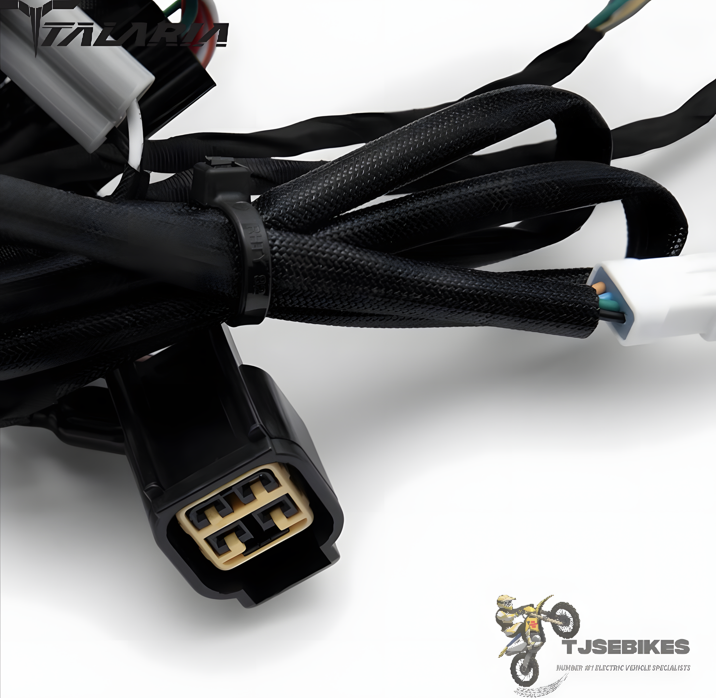 Talaria X3 Pro MX OEM Wiring Harness – Full Loom Original Replacement Part