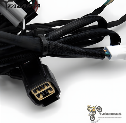 Talaria X3 Pro MX OEM Wiring Harness – Full Loom Original Replacement Part