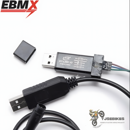 EBMX Programming Cable for X-9000 Controller